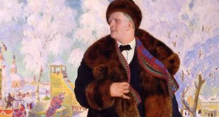 Музей Русского Импрессионизма Выставка Точки зрения Фёдор Шаляпин