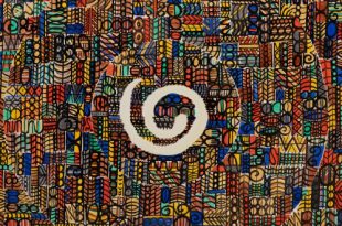 Выставка Люся Воронова Ковёр Галерея ковров и гобеленов ручной работы Atelier CHOUTKO