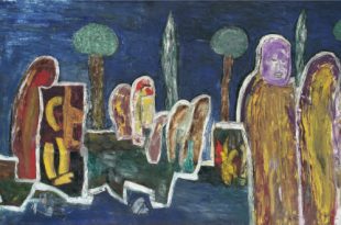 Галерея ARTSTORY Выставка Боб Кошелохов Предельный экспрессионизм