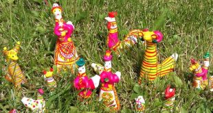 Одоев 6 межрегиональный фестиваль гончарного искусства и глиняной игрушки Сказки деда Филимона