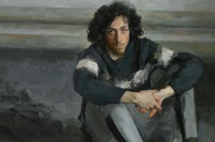 Музей современного искусства Артмуза Петербург Выставка Артём Носов Просто портрет