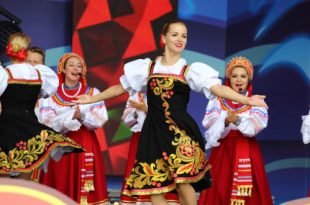 XI фестиваль славянского искусства «Русское поле» 2022 в Коломенском Информация Программа