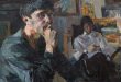 Иркутск Выставка Дмитрий Лысяков Вслед за мыслью и чувством Галерея сибирского искусства