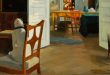 Петербург Русский музей Выставка Кресло, стул, табурет в русском искусстве XVIII-XX веков
