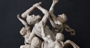 Государственный Эрмитаж Выставка Скульптура из коллекций Петра Великого