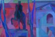 Выставка Кирилл Гущин Свет тишины Музей искусства Санкт-Петербурга ХХ-ХХI веков