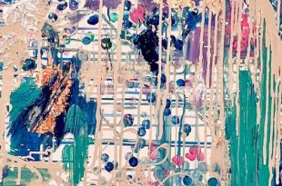 Галерея Ростокино Выставка Кира Мрик Мир абстракций