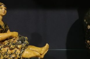 Курск Выставка Глина Керамика Курская государственная картинная галерея имени А.А. Дейнеки