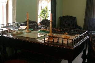 Музей-усадьба Л.Н. Толстого в Хамовниках закрывается на реставрацию