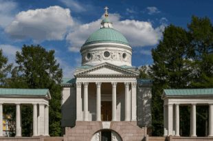 Открытие осеннего музыкального сезона 2022 в Музее-заповеднике «Архангельское».