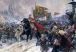 Петербург Русский музей Выставка Картины военной жизни в отечественном искусстве XVI-XX веков