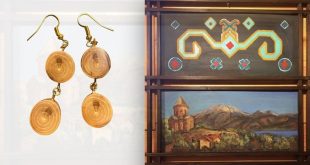 Музейно-выставочный центр Боровск Выставка Карина и Ашот Сафаряны Парафразы