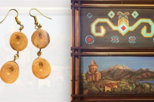 Музейно-выставочный центр Боровск Выставка Карина и Ашот Сафаряны Парафразы