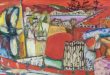 Владивосток Приморская картинная галерея Выставка Фёдор Морозов Сталкер во Вселенной художников