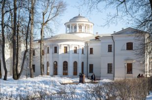 Музей-усадьба Остафьево - Русский Парнас приобрел статус музея-заповедника