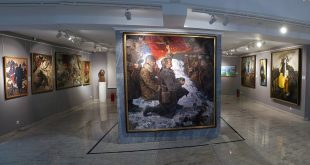 Волгоград Выставка Сталинградская битва и 1418 дней войны Волгоградский музей изобразительных искусств имени Машкова