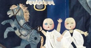 Петербург Выставка София Азархи Игрушки оживают ночью Музей искусства Санкт-Петербурга ХХ-ХХI веков
