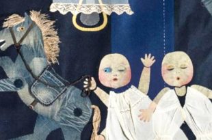 Петербург Выставка София Азархи Игрушки оживают ночью Музей искусства Санкт-Петербурга ХХ-ХХI веков