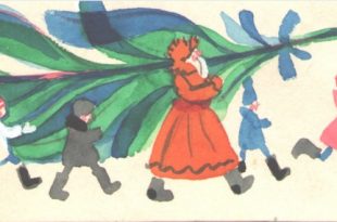 Петрозаводск Выставка Книжка с картинками Детская книжная графика из собрания семьи Спогар