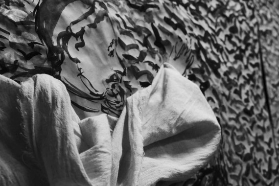 Анна Кузнецова о выставке Григория Бархина Посмотрите на лилии