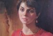 Новочеркасск Дом-музей Грекова Выставка Женский портрет в интерьере эпохи