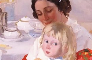 Пенза Выставка Главное слово в каждой судьбе Образ материнства в искусстве Пензенская картинная галерея
