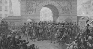 В Историческом музее пройдет акция, посвященная Дню взятия Парижа русской армией в 1814 году