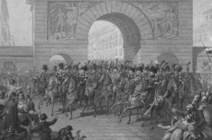 В Историческом музее пройдет акция, посвященная Дню взятия Парижа русской армией в 1814 году