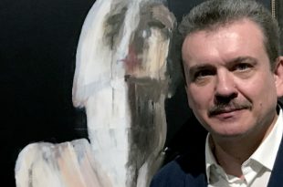 Интервью Андрей Рыбаков Портрет дает удивительную свободу художнику