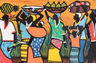 Музей Востока Лекция Конголезская живопись художественной школы Пото-Пото Мастера и тенденции 14 апреля