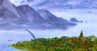 Астрахань Выставка Александр Шапошников От Валаама до Вьетнама Астраханская картинная галерея имени Догадина