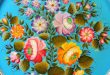 Ирбит Выставка Соната цветов Тагильский расписной поднос Ирбитский государственный музей изобразительных искусств