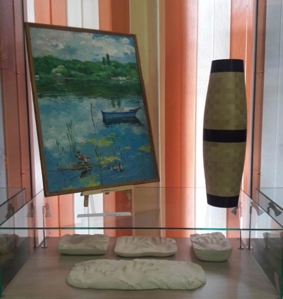 Изобильный Выставка Многоликое искусство Музей истории Изобильненского района