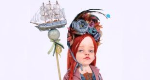 Выставка Бал кукол в Санкт-Петербурге Севкабель Порт