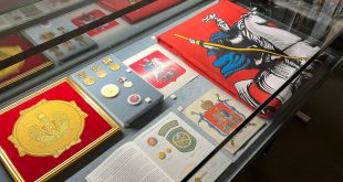 Музей Москвы презентовал выставочный проект Символы Москвы история и современность