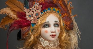 Санкт-Петербургский Союз художников Выставка Время кукол и Крафт-базар