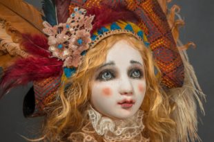 Санкт-Петербургский Союз художников Выставка Время кукол и Крафт-базар