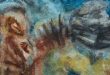 Галерея Назарова Липецк Выставка Павел Никонов В потоке времени Пастель, акварель, темпера