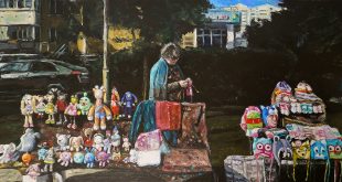 Выставка Дмитрий Прокопович Солнечный город Галерея современного искусства 14/45 в Санкт-Петербурге