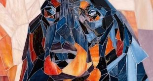 Alpert Gallery Выставка-продажа Наедине с мечтой Авторские предметы интерьера живопись мозаика