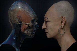 Самара Самарский археологический центр Выставка Лицом к лицу