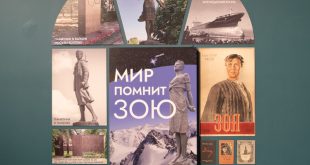 Музей Победы отметит 100-летие со дня рождения Зои Космодемьянской 16 сентября 2023