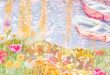 Мурманск Выставка Притяжение красоты Дом ремесел Клуб росписи по ткани Махаон