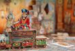 Коломна Картинная галерея Дом Озерова Выставка Сказочные книги Живые картинки & POP-UP книжки