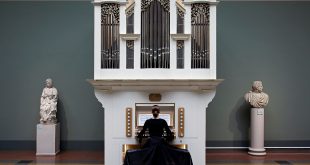 Концерты органной музыки в Пушкинском музее Осень 2023 Расписание Программа