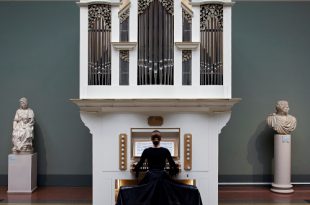 Концерты органной музыки в Пушкинском музее Осень 2023 Расписание Программа
