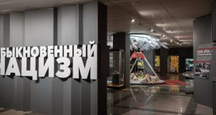 Музей Победы продлил выставки Обыкновенный нацизм и Zаветам Vерны