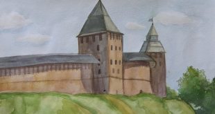 Великий Новгород Выставка Звуки живописи Арт-площадка Территория равных Десятинный монастырь