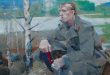 Смоленск Выставка Александр Комаров Белорусские леса Культурно-выставочный центр имени Тенишевых