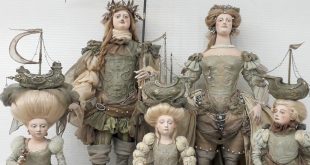 Галерея Давыдково Путешествие с куклой в поисках счастья
